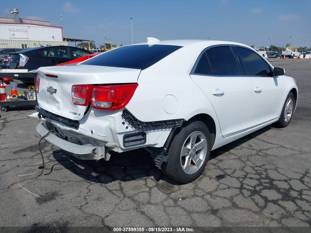 Chevrolet Malibu Limited Lt 2016 1G11C5SA1GF121148 Image 4