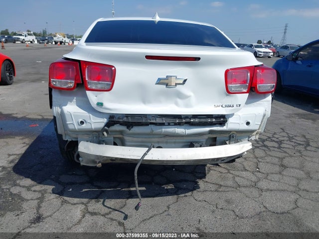 Chevrolet Malibu Limited Lt 2016 1G11C5SA1GF121148 Image 6
