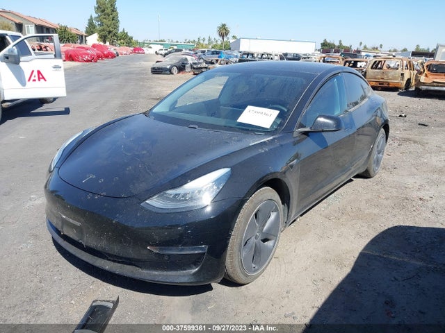 2020 Tesla 3, VIN: 5YJ3E1EA9LF632829