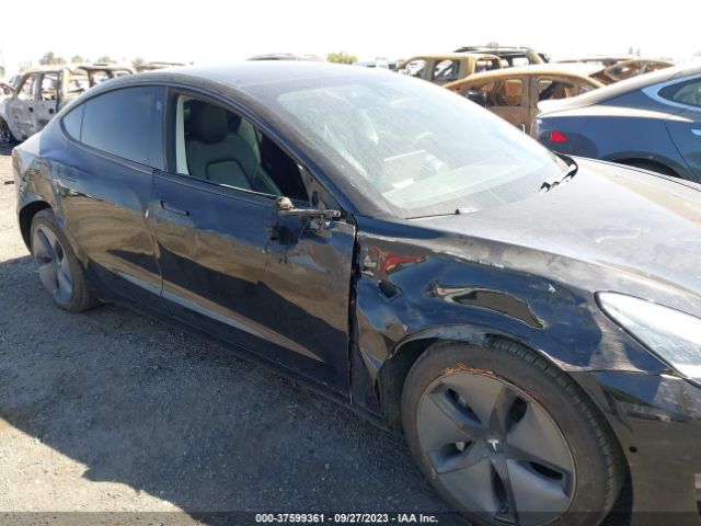5YJ3E1EA9LF632829 Tesla Model 3 Standard Range