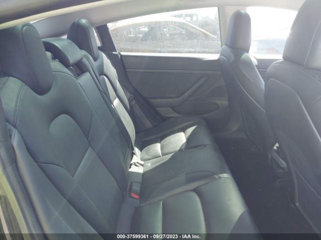 5YJ3E1EA9LF632829 Tesla Model 3 Standard Range