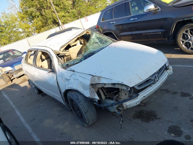 2003 HONDA ACCORD SDN LX VIN: 3HGCM56313G704886