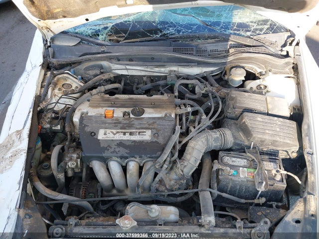 2003 HONDA ACCORD SDN LX VIN: 3HGCM56313G704886