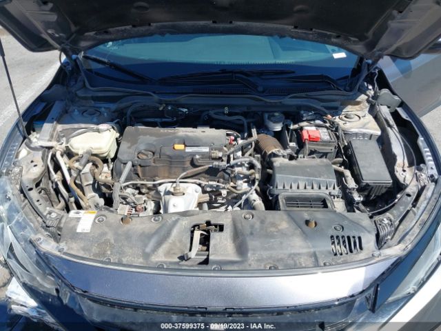 2HGFC2F86LH586120 Honda Civic Sport
