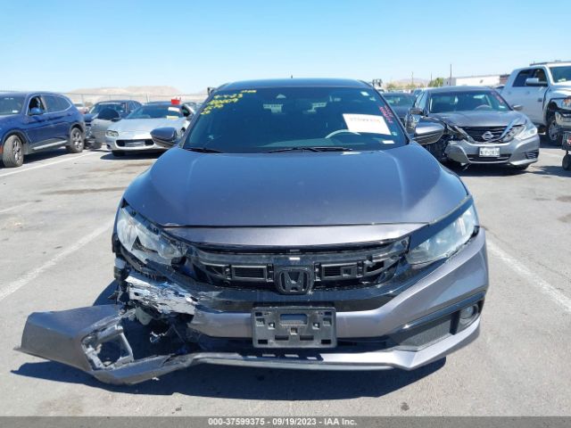 2HGFC2F86LH586120 Honda Civic Sport