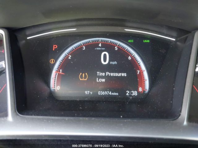2HGFC2F86LH586120 Honda Civic Sport