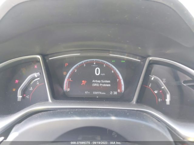 2HGFC2F86LH586120 Honda Civic Sport