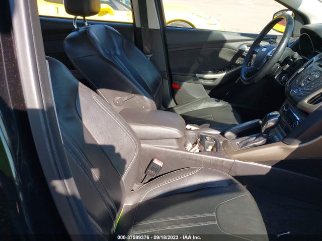 2012 FORD FOCUS SEL VIN: 1FAHP3H25CL140415