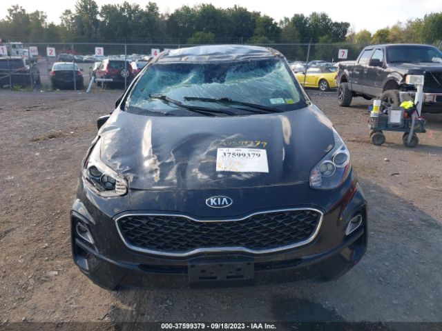 KNDPMCAC3L7630975 KIA Sportage Lx