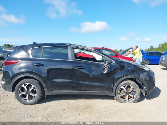 KNDPMCAC3L7630975 KIA Sportage Lx