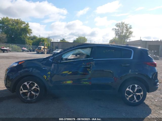 KNDPMCAC3L7630975 KIA Sportage Lx