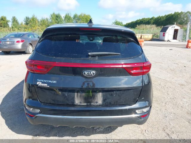 KNDPMCAC3L7630975 KIA Sportage Lx