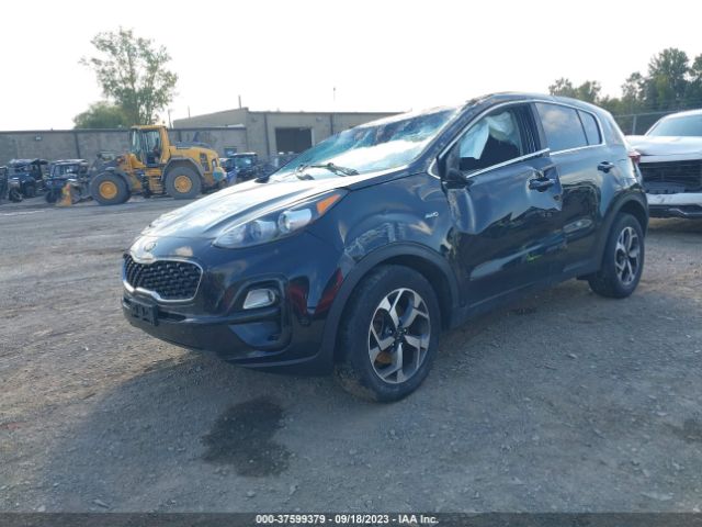 KNDPMCAC3L7630975 KIA Sportage Lx