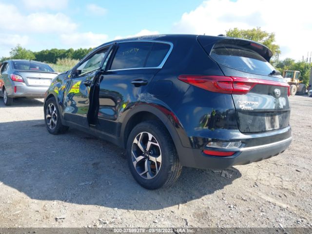 KNDPMCAC3L7630975 KIA Sportage Lx