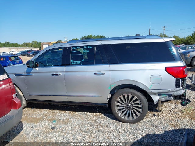 2019 LINCOLN NAVIGATOR L RESERVE VIN: 5LMJJ3LT9KEL19873