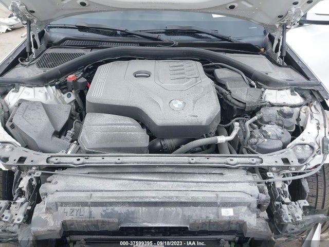 BMW 3 Series 330i 2019 аукцион фото