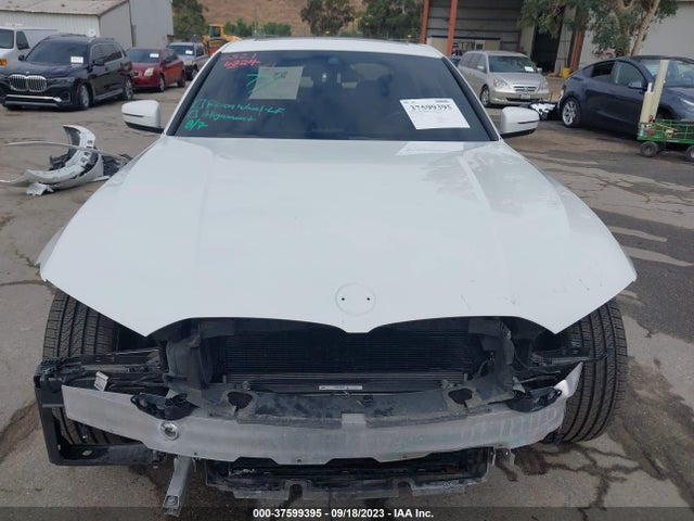 BMW 3 Series 330i 2019 аукцион фото