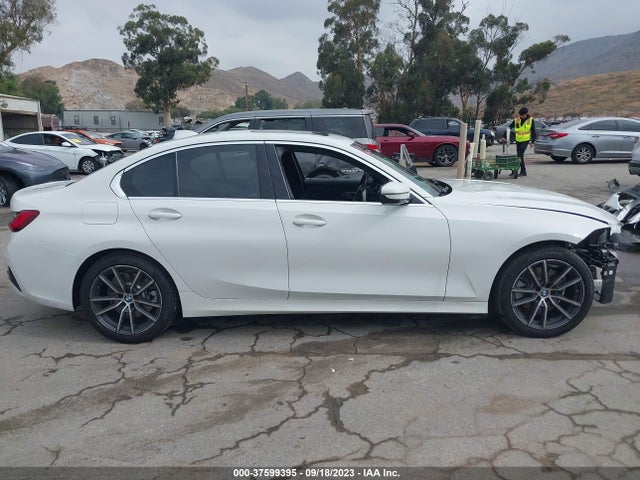 BMW 3 Series 330i 2019 аукцион фото