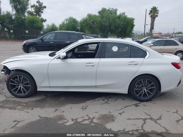BMW 3 Series 330i 2019 аукцион фото