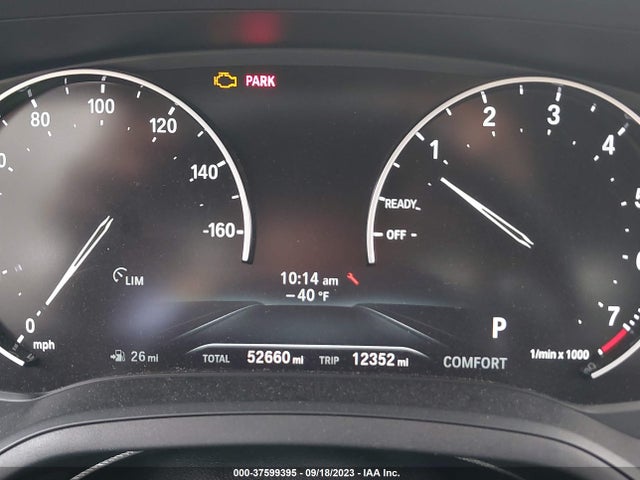 BMW 3 Series 330i 2019 аукцион фото