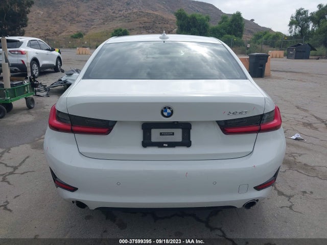 BMW 3 Series 330i 2019 аукцион фото