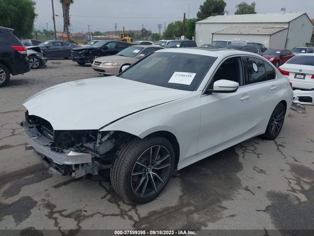 BMW 3 Series 330i 2019 аукцион фото