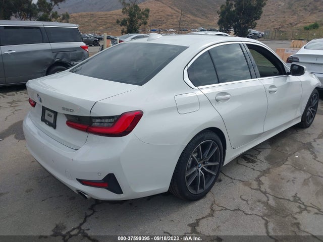 BMW 3 Series 330i 2019 аукцион фото