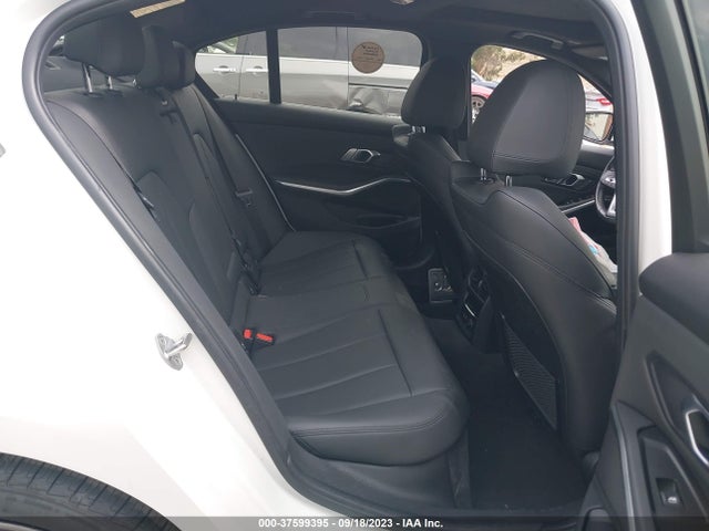 BMW 3 Series 330i 2019 аукцион фото