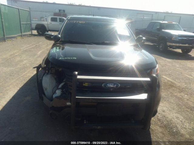 1FM5K8AR7EGB27737 Ford UTILITY POLICE