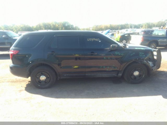 1FM5K8AR7EGB27737 Ford UTILITY POLICE