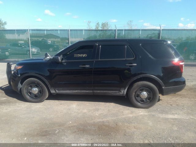 1FM5K8AR7EGB27737 Ford UTILITY POLICE