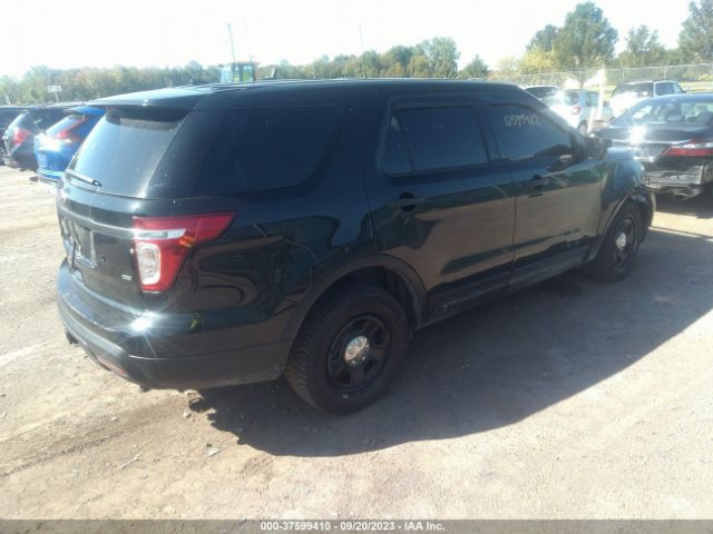 1FM5K8AR7EGB27737 Ford UTILITY POLICE