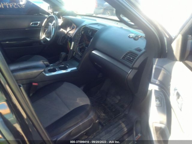 1FM5K8AR7EGB27737 Ford UTILITY POLICE