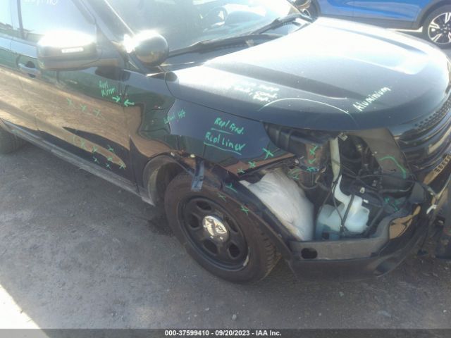 1FM5K8AR7EGB27737 Ford UTILITY POLICE