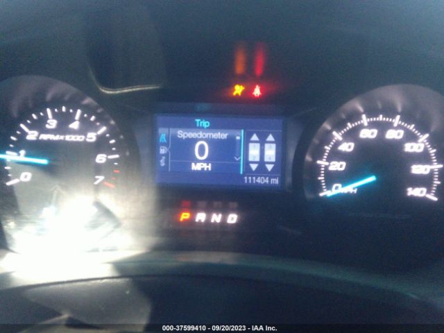 1FM5K8AR7EGB27737 Ford UTILITY POLICE