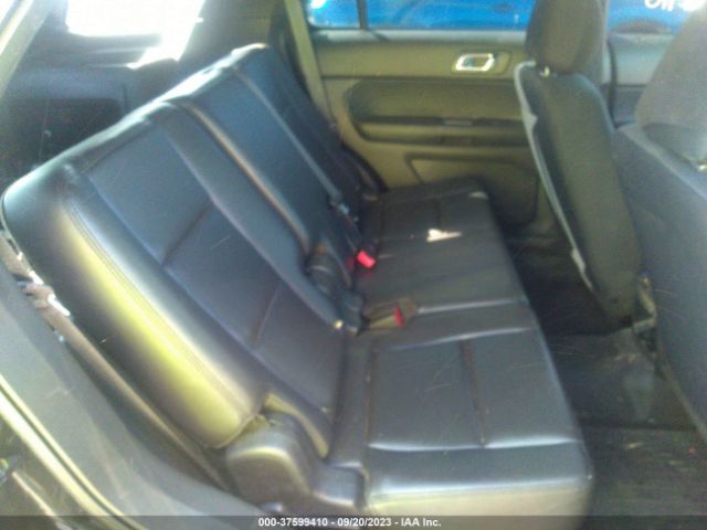 1FM5K8AR7EGB27737 Ford UTILITY POLICE