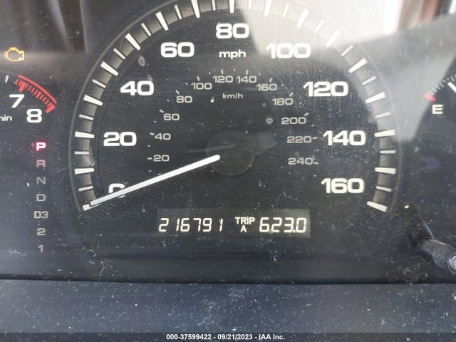 2007 HONDA ACCORD SDN EX-L VIN: 1HGCM665X7A028630