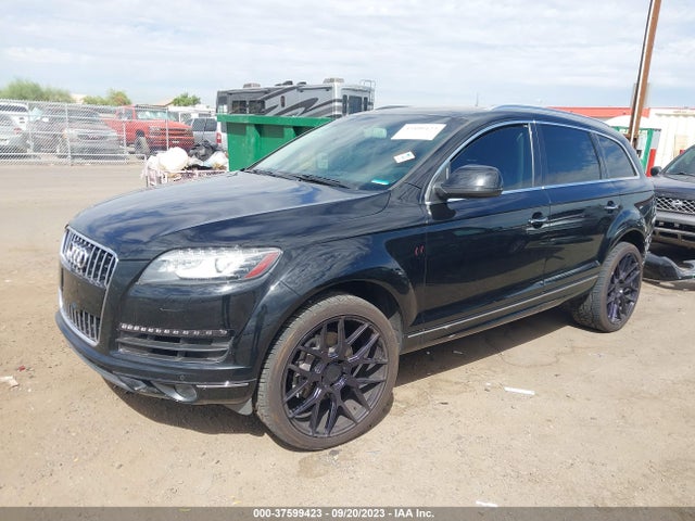 WA1LGAFE7FD023658 Audi Q7 3.0t Premium Plus