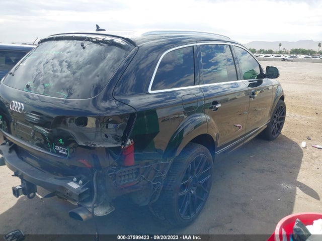 WA1LGAFE7FD023658 Audi Q7 3.0t Premium Plus