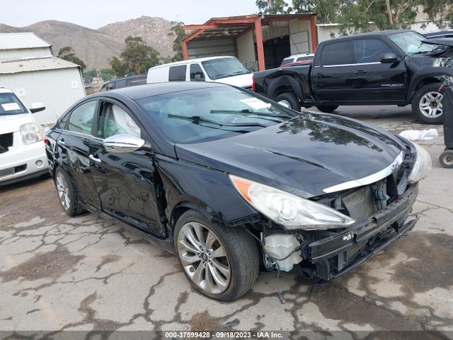 2011 HYUNDAI SONATA SE VIN: 5NPEC4AB0BH208535