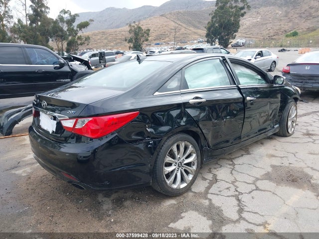 2011 HYUNDAI SONATA SE VIN: 5NPEC4AB0BH208535