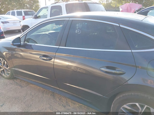 Hyundai SONATA SEL 2021 5NPEL4JA5MH114905 Image 7