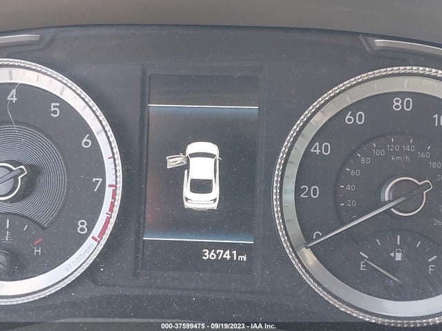 Hyundai SONATA SEL 2021 5NPEL4JA5MH114905 Image 8