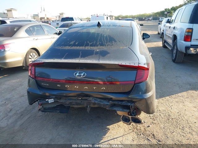 Hyundai SONATA SEL 2021 5NPEL4JA5MH114905 Image 9