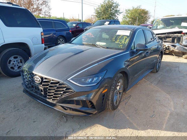 Hyundai SONATA SEL 2021 5NPEL4JA5MH114905 Image 2