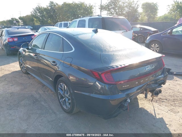 Hyundai SONATA SEL 2021 5NPEL4JA5MH114905 Image 10