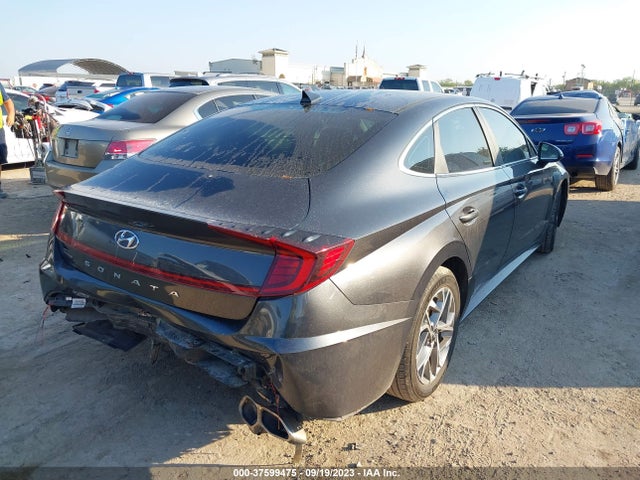 Hyundai SONATA SEL 2021 5NPEL4JA5MH114905 Image 11