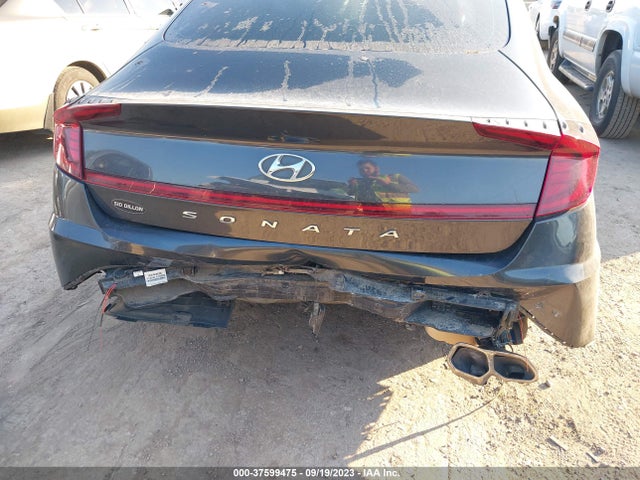 Hyundai SONATA SEL 2021 5NPEL4JA5MH114905 Image 13
