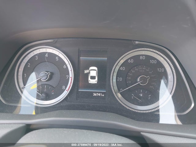 Hyundai SONATA SEL 2021 5NPEL4JA5MH114905 Image 14