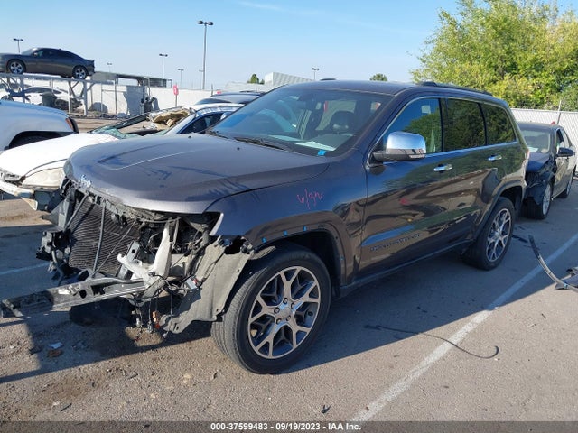 1C4RJEBG8KC690366 Jeep Grand Cherokee Limited